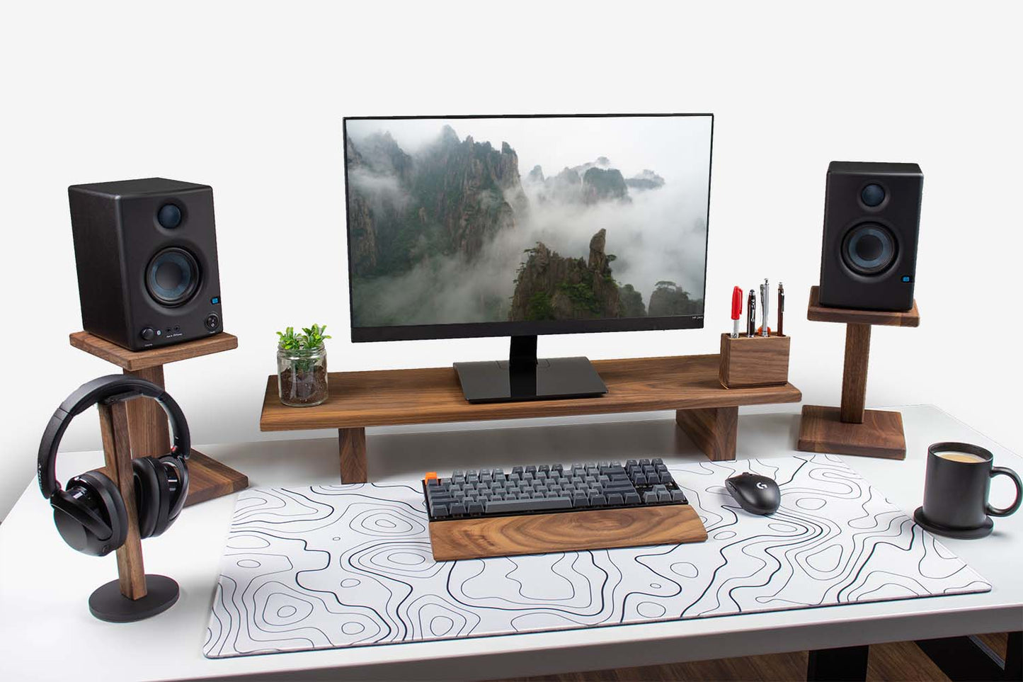 Desk Shelf