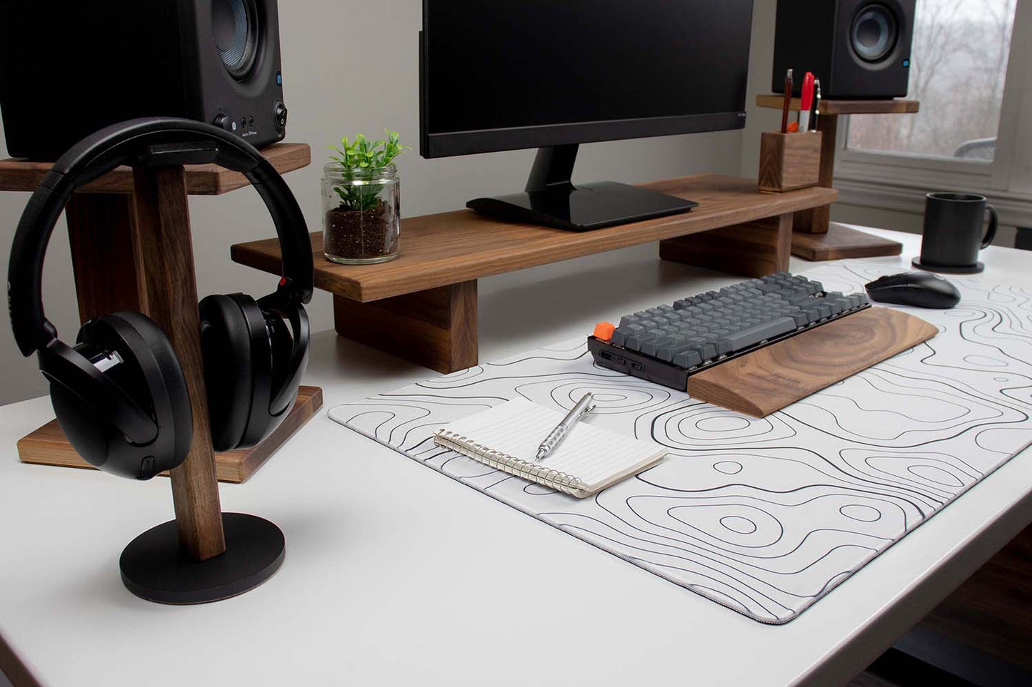 Desk Shelf