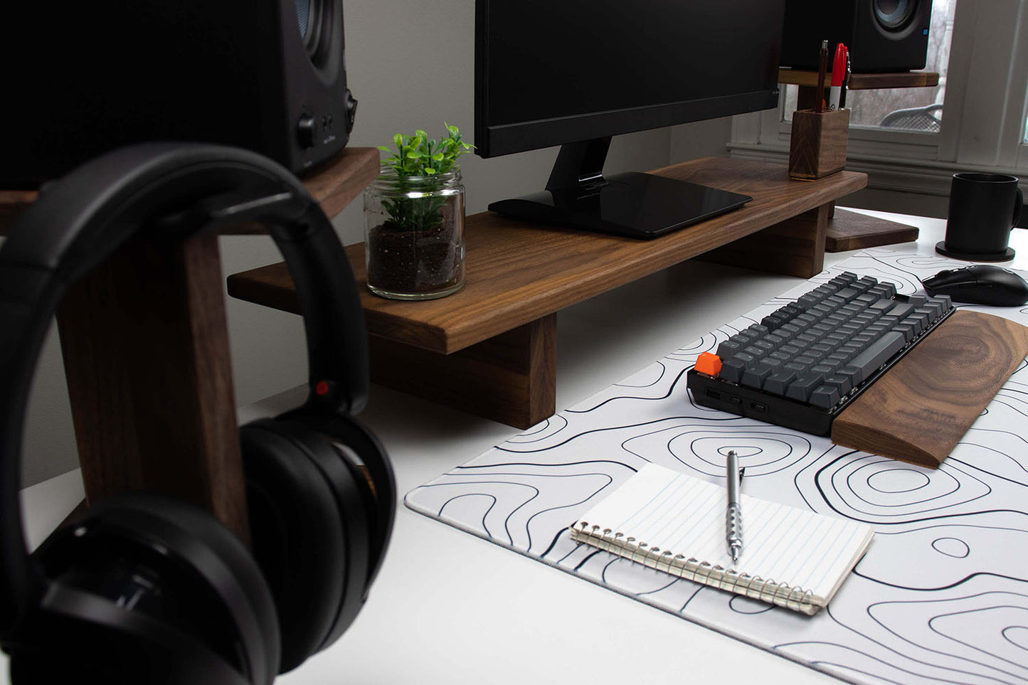 Desk Shelf