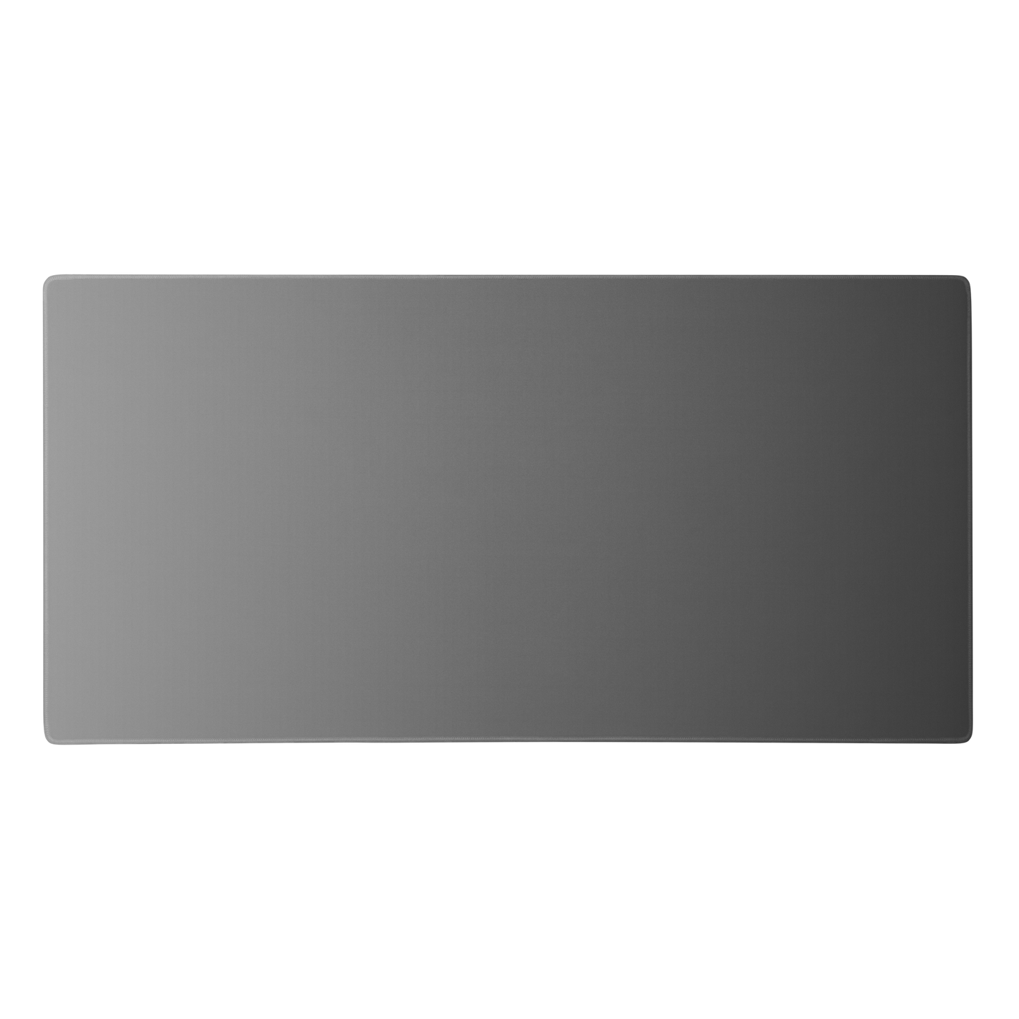 Gray Gradient - Minimal Desk Mat