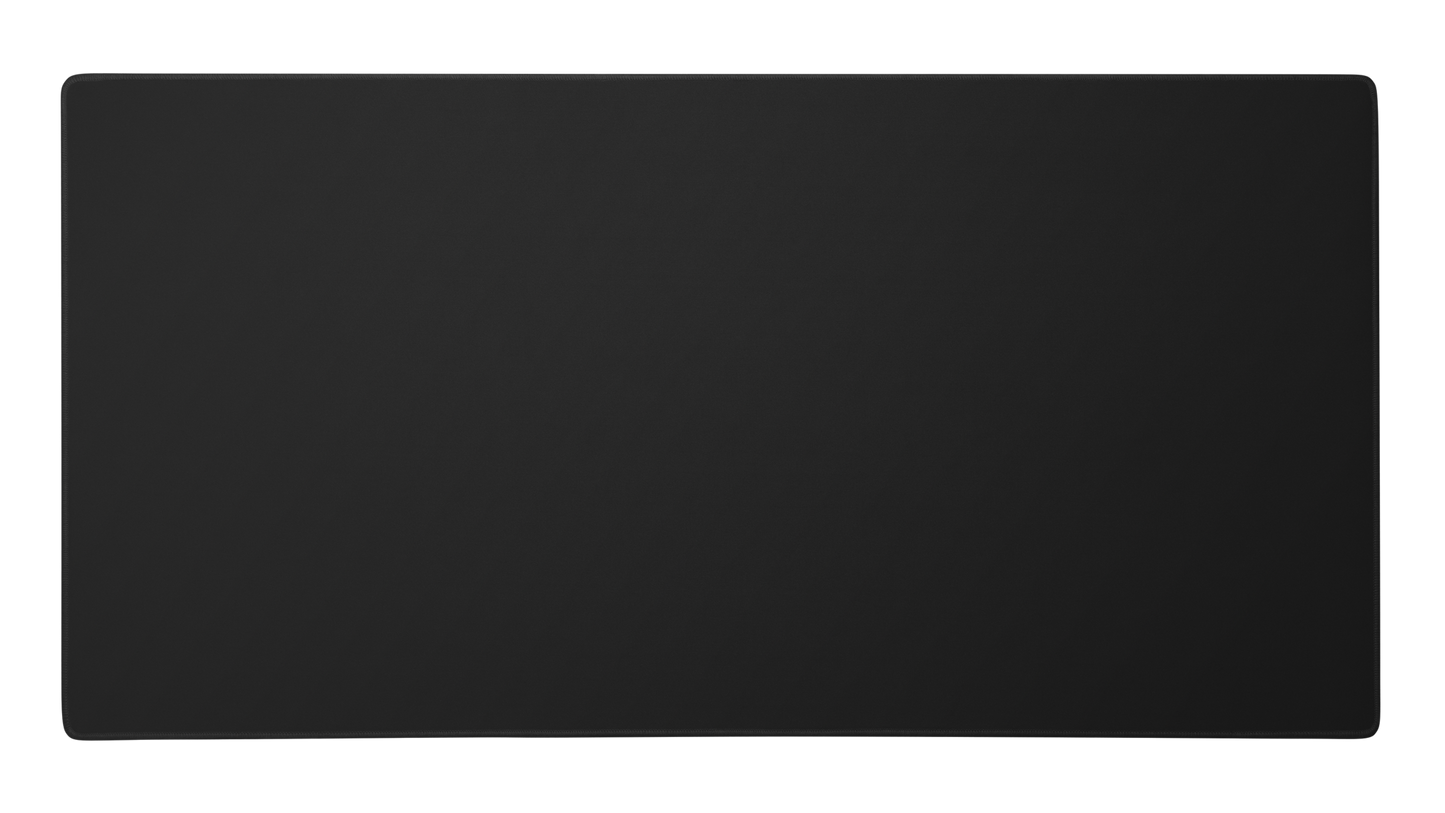 Minimal Black Gradient Gaming mouse pad