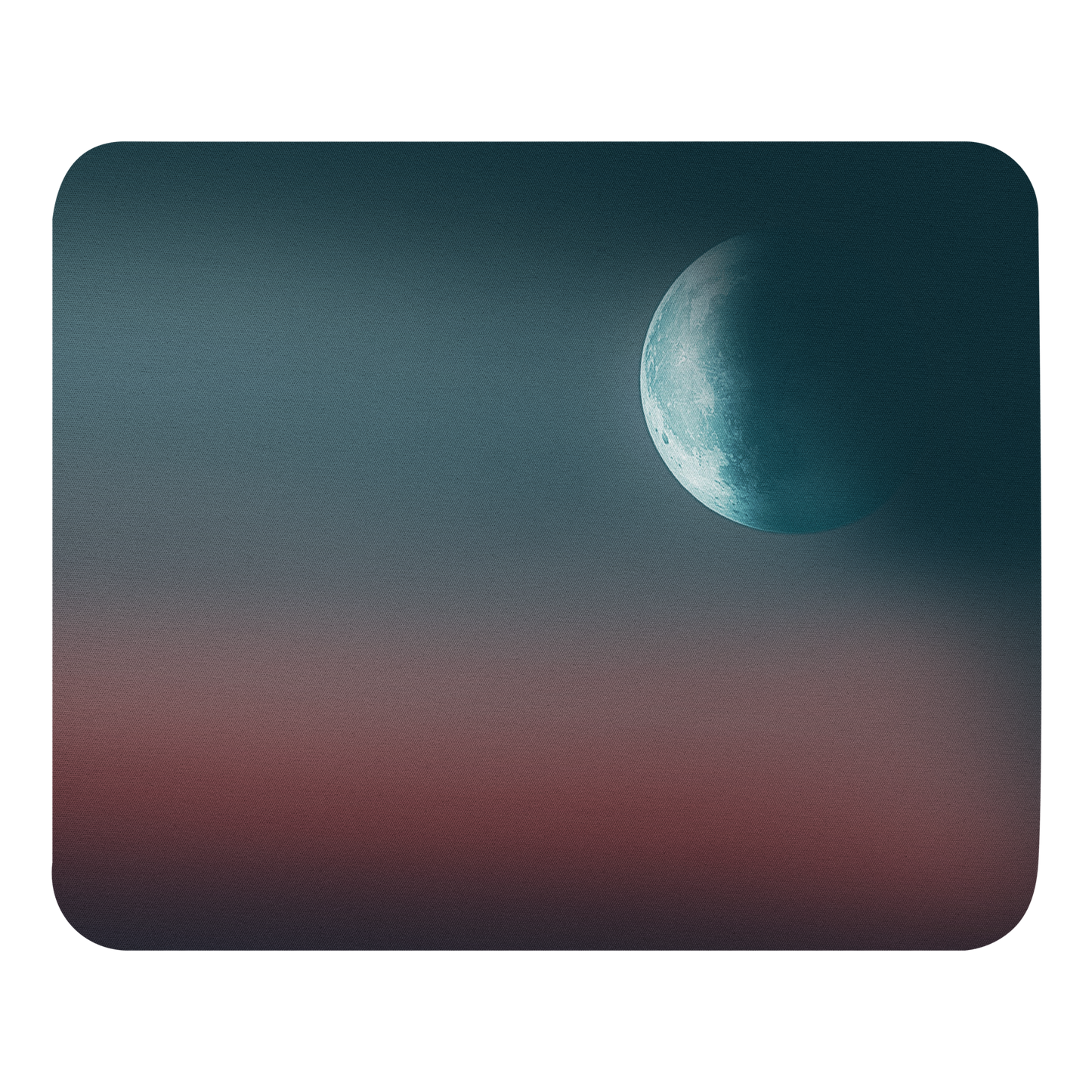 Lucid Moon - Mouse pad