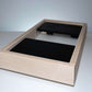 Loft Maple - Computer Stand Custom Sized