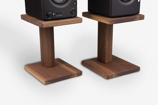 Desktop Speaker Stands