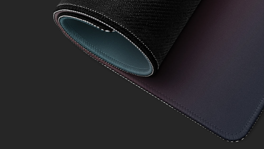 Lucid Moon - Desk Mat